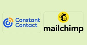 Read more about the article MailChimp vs Constant Contact: Discover the Winning Email Marketing Solution for 2024