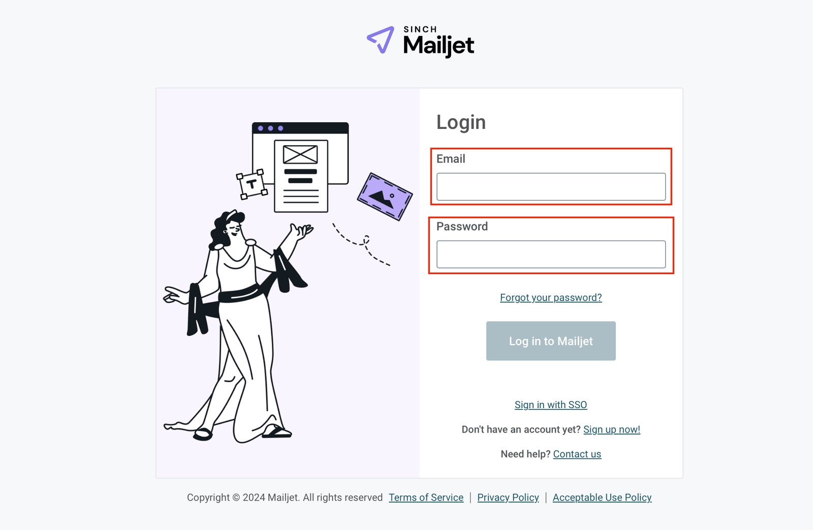 Maijet Login