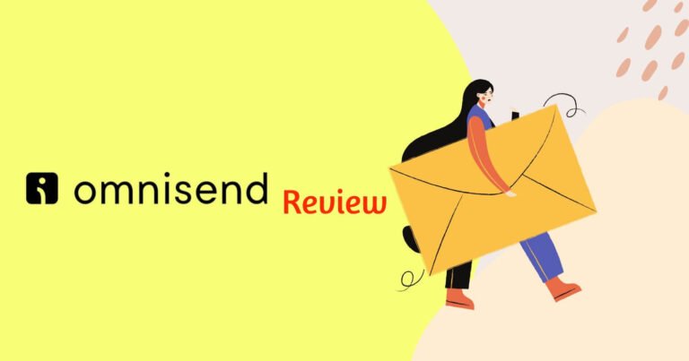 Omnisend Review: Redefining Engagement with Innovative Email Marketing Features