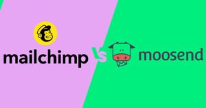 Read more about the article Moosend vs Mailchimp: Transform Your Email Strategy with the Superior Choice for 2024